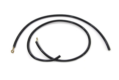 HARLEY Zündkerzenkabel-Satz passend für 1930-1934 VL, 1937-1948 UL, 1936-1940 EL, 1941-1960 FL, 1930