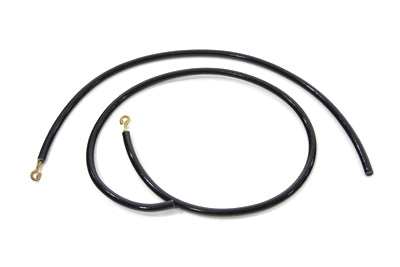 HARLEY Zündkerzenkabel-Satz passend für 1930-1934 VL, 1937-1948 UL, 1936-1940 EL, 1941-1960 FL, 1930