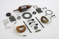 HARLEY 32E Generator-Reparatursatz Passend für 1941-1957 FL, 1936-1952 EL,