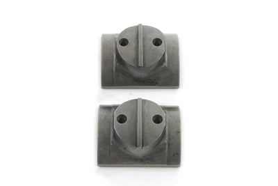 HARLEY Generator Polschuh-Set, passend für 1936-1940 EL, 1941-1957 FL, 1930-1934 VL, 1937-1948 UL,