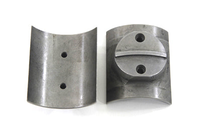 HARLEY Generator Polschuh-Set, passend für 1936-1940 EL, 1941-1957 FL, 1930-1934 VL, 1937-1948 UL,