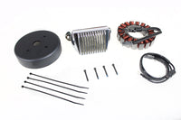 HARLEY Lichtmaschinen-Ladesystem-Kit 50 Ampere Passend für 2004-2005 FLH, 2004-2005 FLT,