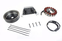 HARLEY Lichtmaschinen-Ladesystem-Kit 50 Ampere Passend für 2004-2005 FLH, 2004-2005 FLT,
