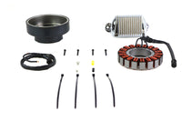 HARLEY Lichtmaschinen-Ladesystem-Kit 50 Ampere Passend für 2007–2008 FLH, 2007–2008 FLT,