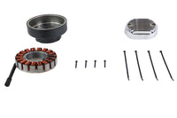 HARLEY Lichtmaschinen-Ladesystem-Kit 50 Ampere Passend für 2008-2011 FXST, 2008-2011 FLST,