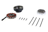 HARLEY Lichtmaschinen-Ladesystem-Kit 50 Ampere Passend für 2008-2011 FXST, 2008-2011 FLST,