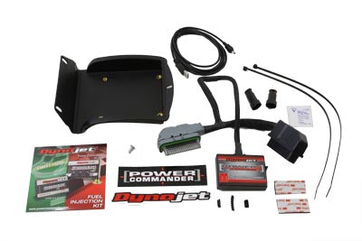 HARLEY EFI Power Commander V Passend für 2009-2011 FLSTC, 2009-2011 FLSTN,