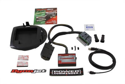 HARLEY EFI Power Commander V Passend für 2007-2009 XL, 883