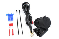 HARLEY 12 Volt Verkabelung Steckdose Dose Passt 0- Custom, Anwendung