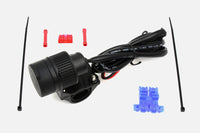 HARLEY 12 Volt Verkabelung Steckdose Dose Passt 0- Custom, Anwendung