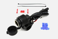 HARLEY 12 Volt Verkabelung Steckdose Dose Passt 0- Custom, Anwendung