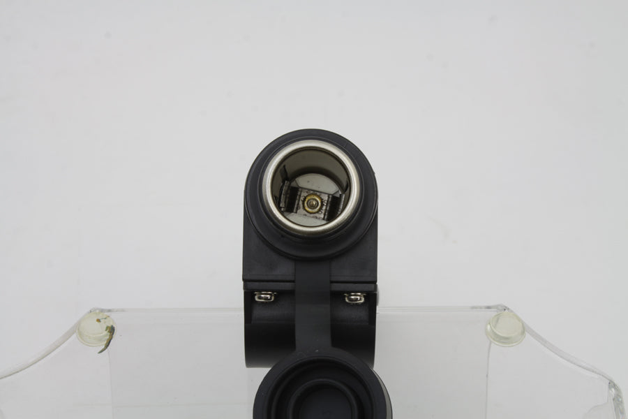 HARLEY 12 Volt Verkabelung Steckdose Dose Passt 0- Custom, Anwendung