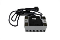 HARLEY Accel Chrom-Regler Passend für 2000-2000 FXST, 2000-2000 FLST,