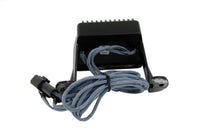 HARLEY Accel Black Regler Passend für 1997-2001 FLHT, Passend für 1340 Vergasermodelle 1999-2016 FLHR, Passend für f