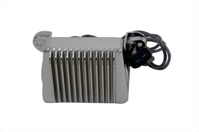 HARLEY Accel Chromregler passend für FLHT Modelle Baujahr 2001-2001, Vergasermodelle FLT Baujahr 1997-2003, Vergasermodell