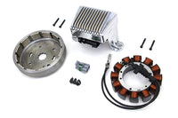 HARLEY Lichtmaschinen-Ladesystem-Kit 45 Ampere passend für 1999-2003 FLT,