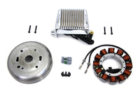 HARLEY Lichtmaschinen-Ladesystem-Kit 45 Ampere passend für 1999-2003 FLT,