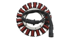 HARLEY Lichtmaschinenstator, ungegossen, 50 Ampere, 3 Phasen, passend für 2006-2016 FLT, ungegossene Ausführung