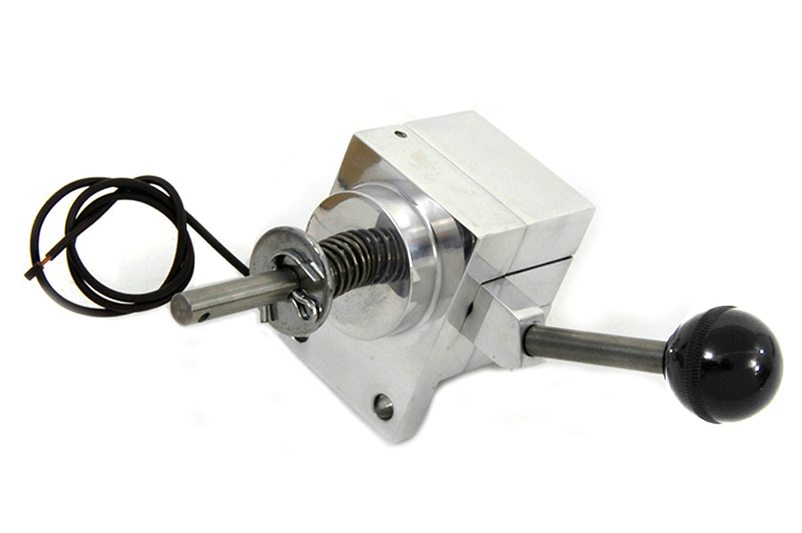 HARLEY Chromhebel Startsystem Passend für 1965-1984 FL, 1973-1984 FX, 1984-1988 FXST, 1986-1988