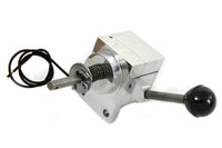 HARLEY Chromhebel Startsystem Passend für 1965-1984 FL, 1973-1984 FX, 1984-1988 FXST, 1986-1988