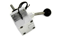HARLEY Chromhebel Startsystem Passend für 1965-1984 FL, 1973-1984 FX, 1984-1988 FXST, 1986-1988