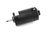 HARLEY 12 Volt 2-Bürsten-Generator Schwarz Passend für 1941-1969 FL, 1957-1985 XL, 1936-1952 EL,