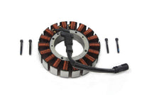 HARLEY Lichtmaschinenstator ungefüttert 50 Ampere 3 Phasen mit Stecker Passend für 2008-2017 FXST, ungefütterter Typ 2008-2