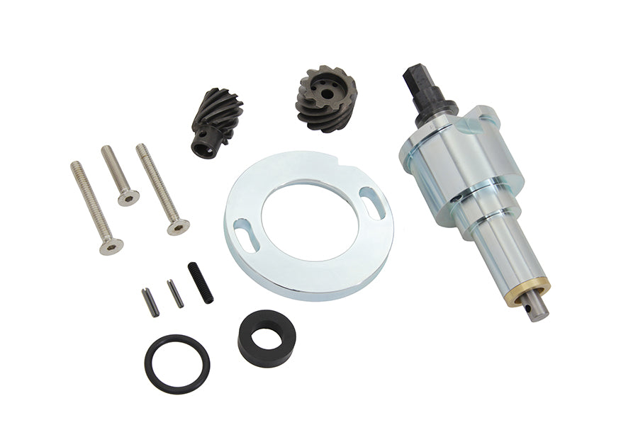 HARLEY Magnetzündungsantrieb Passend für 1970-1983 FL, 1984-1992 FLST, 1971-1983 FX, 1984-1992 FXST,