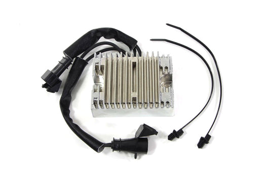HARLEY Volt Tech Regler Chrom passend für 2009-2013 XL,