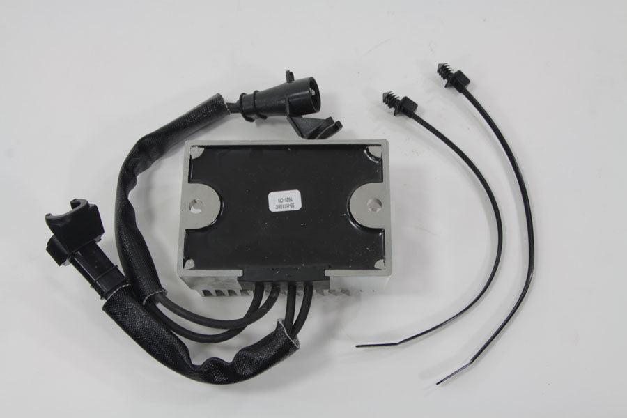 HARLEY Volt Tech Regler Chrom passend für 2009-2013 XL,
