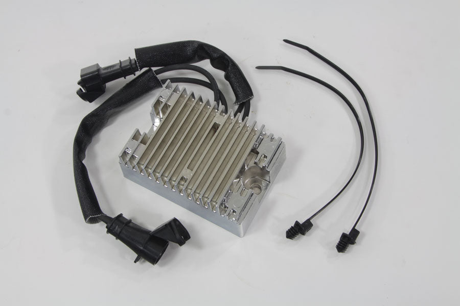 HARLEY Volt Tech Regler Chrom passend für 2009-2013 XL,