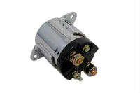 HARLEY Accel Zink 5-Gang Anlasser-Solenoid Passend für 1979-1988 FLT,   1979-1988 FLT,   1982-1988 FXR,   1