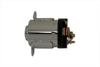 HARLEY Accel Zink 5-Gang Anlasser-Solenoid Passend für 1979-1988 FLT,   1979-1988 FLT,   1982-1988 FXR,   1