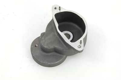 HARLEY Prestolite Anlassergehäuse ohne Hardware passend für 1979-1982 FLH, Ende 1979