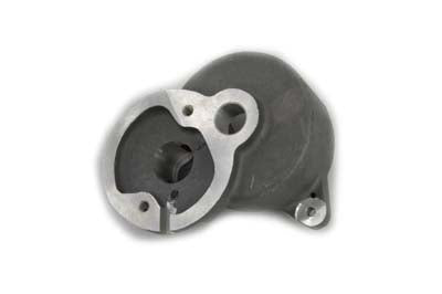 HARLEY Prestolite Anlassergehäuse ohne Hardware passend für 1979-1982 FLH, Ende 1979