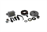 HARLEY Lichtmaschinen-Ladesystem-Kit 45 Ampere passend für 1991-1996 FLT,