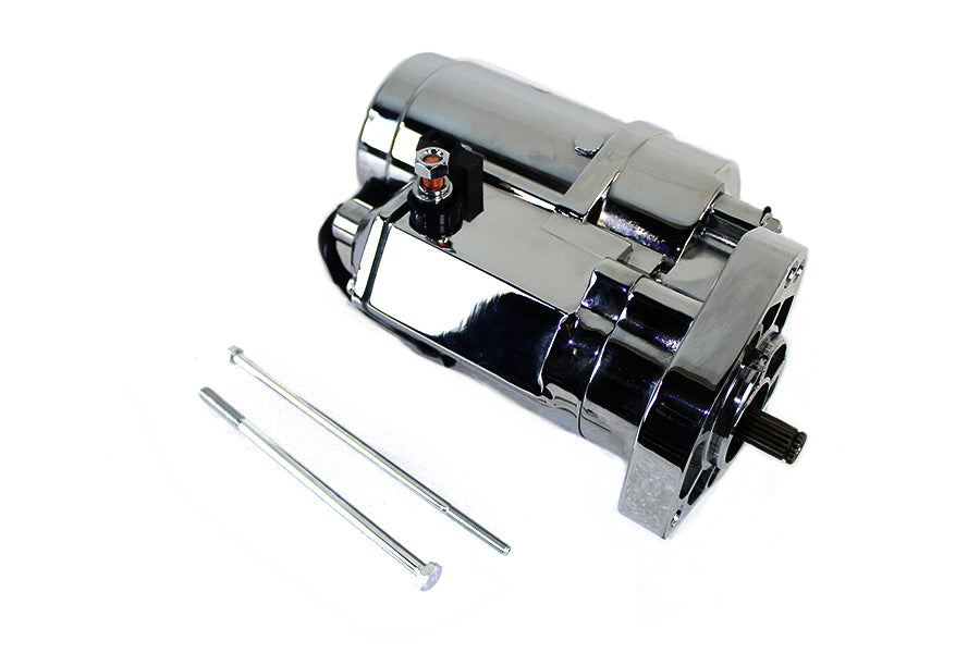 HARLEY Anlasser 2,4 Kw Passt für 1989-2006 FXST, 1989-2006 FLST, 1989-2006 FLT, 1991-2005 FXD,