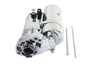 HARLEY Anlasser 2,4 Kw Passt für 1989-2006 FXST, 1989-2006 FLST, 1989-2006 FLT, 1991-2005 FXD,
