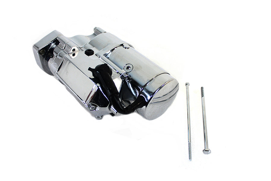 HARLEY Anlasser 2,4 Kw Passt für 1989-2006 FXST, 1989-2006 FLST, 1989-2006 FLT, 1991-2005 FXD,