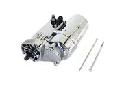 HARLEY Anlasser 2,4 Kw Passt für 1989-2006 FXST, 1989-2006 FLST, 1989-2006 FLT, 1991-2005 FXD,