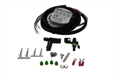 HARLEY Interne Zündung Einzel- oder Doppelfunkeln Passend für 1971-1997 XL, 1984-1999 FXST, 1986-1999 FLST,