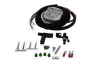 HARLEY Interne Zündung Einzel- oder Doppelfunkeln Passend für 1971-1997 XL, 1984-1999 FXST, 1986-1999 FLST,