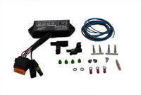 HARLEY Externe Zündmodul Einzel- oder Doppelfunk 8-polig Passend für 1995-1998 FXST, 1995-1998 FLST, 1