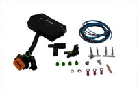 HARLEY Externe Zündmodul Einzel- oder Doppelfunk 8-polig Passend für 1995-1998 FXST, 1995-1998 FLST, 1