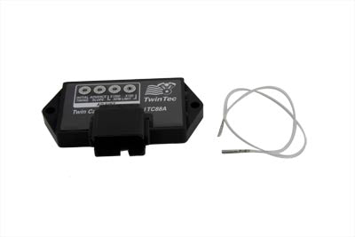 HARLEY Twin Tec Zündmodul TC-88 Vergaser Passend für 2004-2006 FXST,   2004-2006 FLST,   2004-2006
