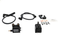 HARLEY Twin Tec Mini Single Fire Coil Kit 3 Ohm Passend 0-  Speziell, Anwendung für Single-Fire-Zündun