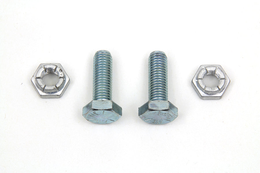 HARLEY Sechskantschraube 1/4 Zoll-28 X 3/4 Zoll Passend für 1958-1965 XLCH,