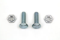 HARLEY Sechskantschraube 1/4 Zoll-28 X 3/4 Zoll Passend für 1958-1965 XLCH,