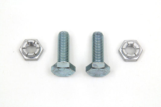HARLEY 六角ボルト 1/4インチ-28 X 3/4インチ 1958-1965 XLCH用