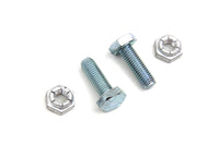 HARLEY Sechskantschraube 1/4 Zoll-28 X 3/4 Zoll Passend für 1958-1965 XLCH,